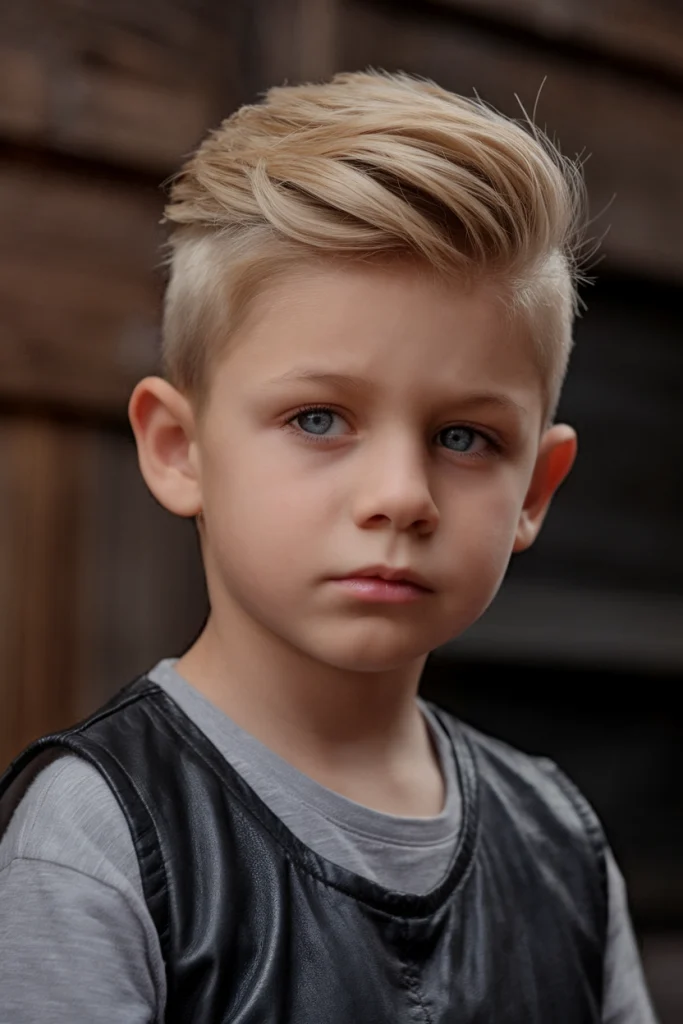 Trendy Boys Haircuts 2025: Fresh Styles for Kids and Teens to Look Sharp All Year Long