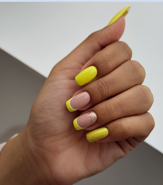 Neon Summer Nail Ideas 2025 for Bold and Bright Looks All Season Long