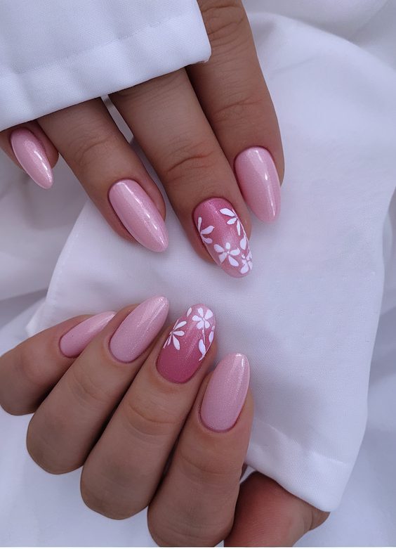 Summer Classy Nails Ideas 2025: Chic Almond, Square, and Floral Looks for Every Skin Tone