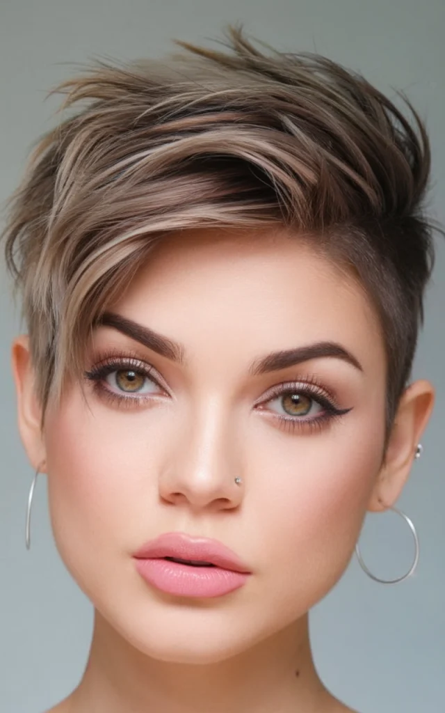 Short Cuts, Strong Look 2025: Minimalist Styles with Maximum Summer Impact