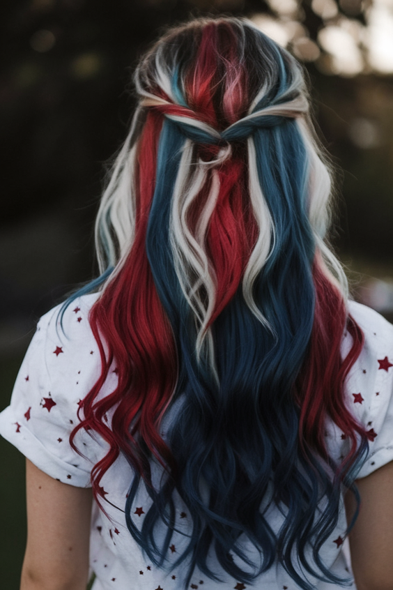 July Hairstyles Ideas 2025: Effortless Braids, Buns, and Creative Looks for Summer Inspiration