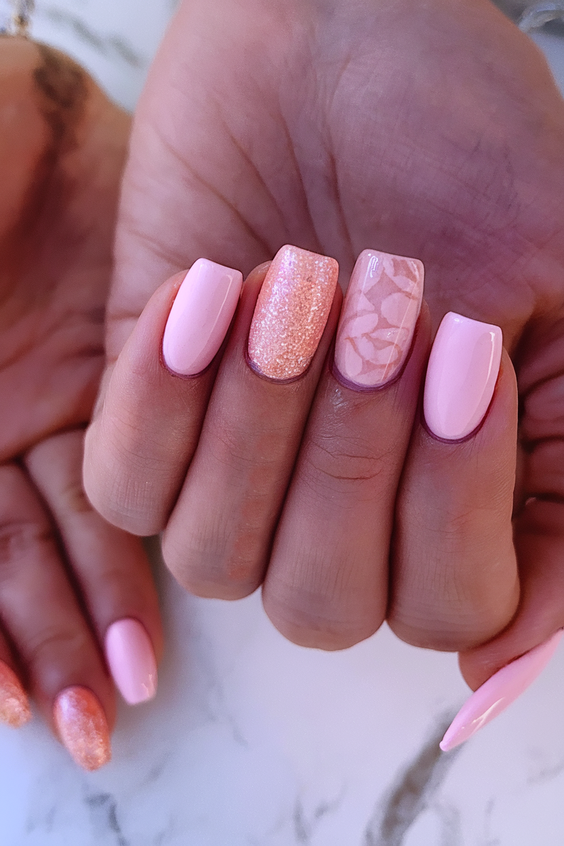 Bright Summer Nail Inspo 2025 with Bold Neon Colors and Pastel Florals for All Nail Shapes