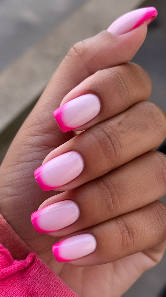 Summer French Nails Ideas 2025: From Subtle Pastels to Bold Art-Inspired Tips and Almond Shapes
