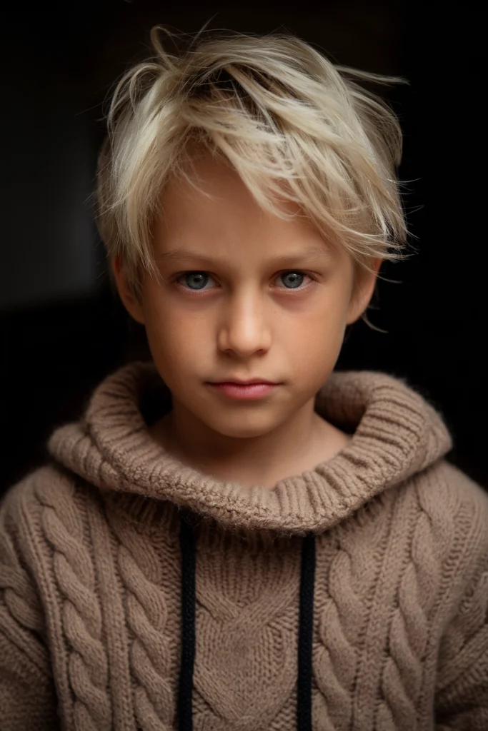 Trendy Boys Haircuts 2025: Fresh Styles for Kids and Teens to Look Sharp All Year Long