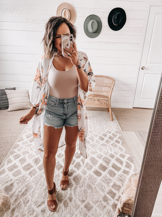 Effortlessly Cool July Outfits Ideas 2025: Fresh Summer Looks For Every Day