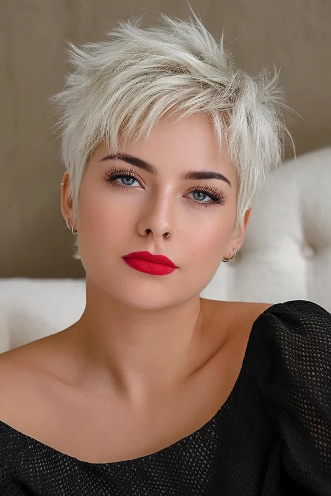Short Cuts, Strong Look 2025: Minimalist Styles with Maximum Summer Impact