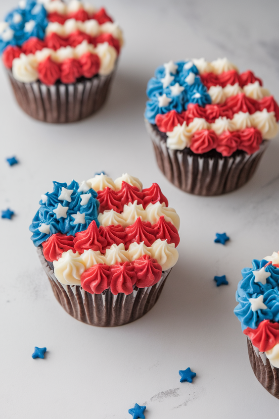 Fourth of July Desserts Ideas 2025: 20 Festive and Easy 4th Treats for Every Food BBQ Party, Charcuterie Board, and Summer Celebration