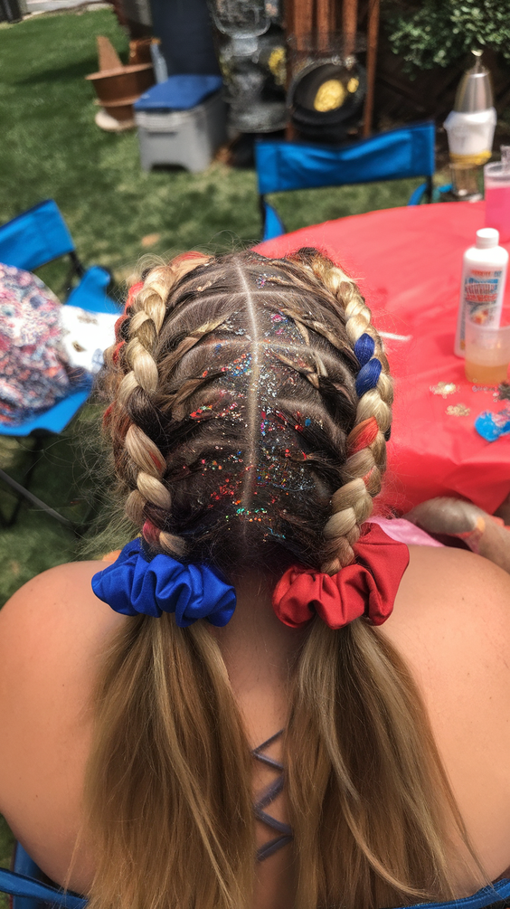 Fourth of July Hair Ideas 2025 for Women: Easy Styles for Every Celebration and All Hair Types