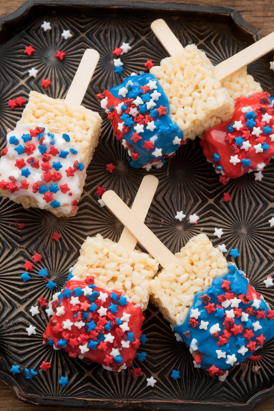 4th of July Desserts Ideas 2025: Patriotic Treats for Every Food BBQ Party and Festive Gathering