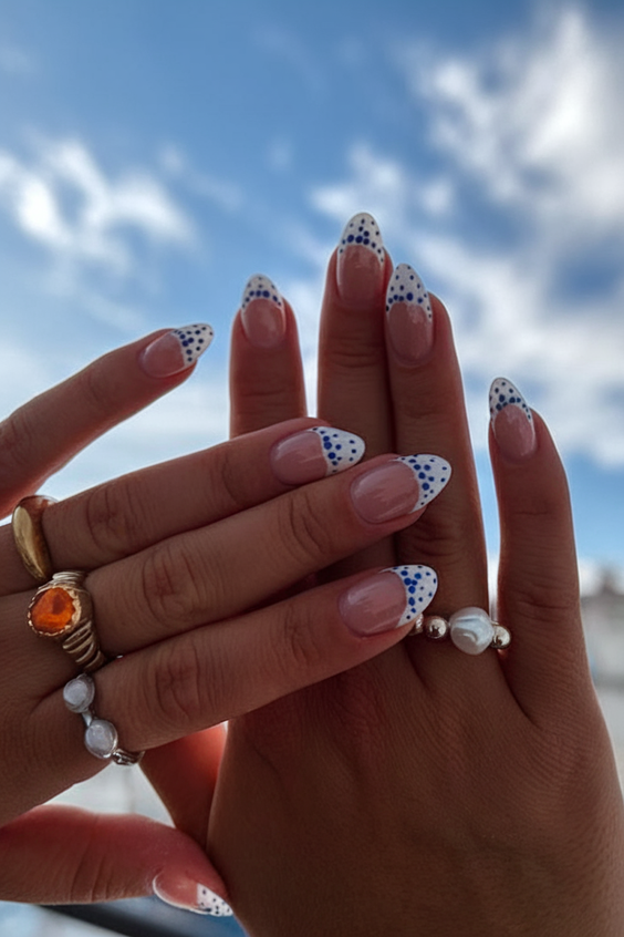 Try These Summer Nail Ideas 2025 Simple Looks for Beach Days, Parties, and Everything In Between