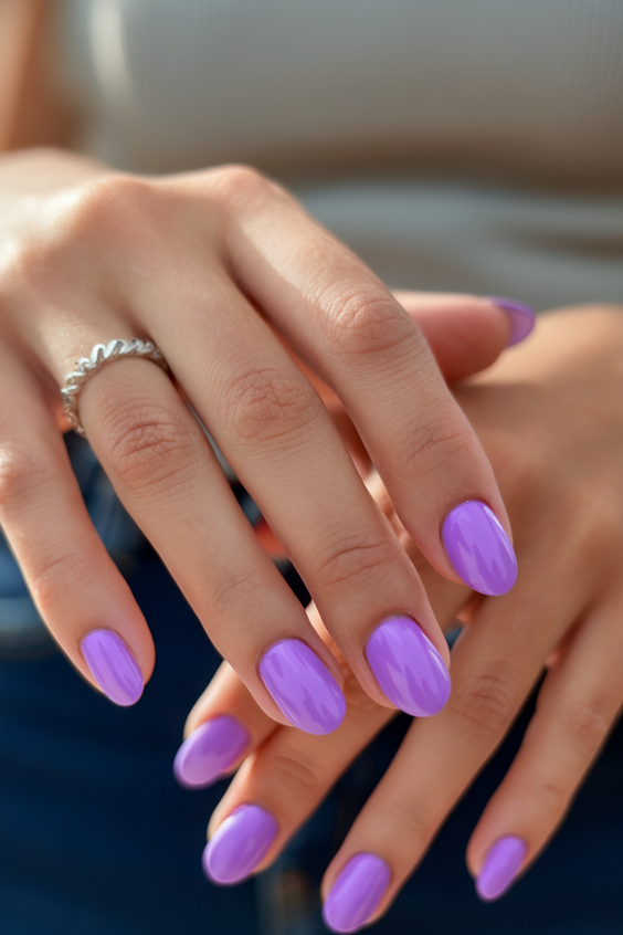 Summer Gel Nail Design Ideas 2025 with Bold Color Combos, Shapes, and Artistic Details