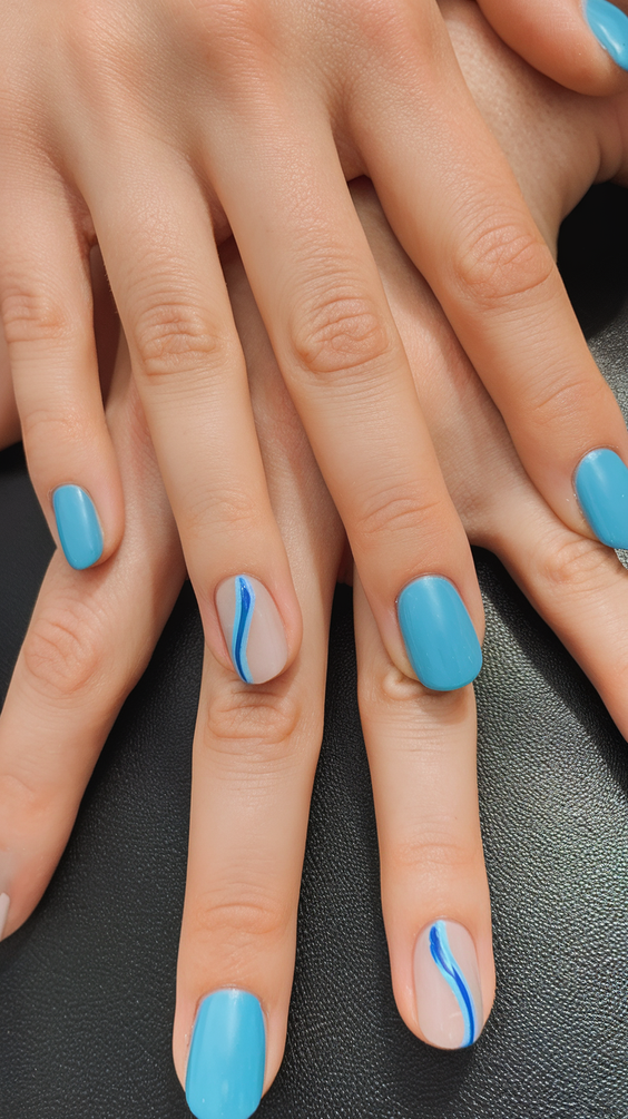 Beach Nails Ideas 2025: Trendy Designs Inspired by Waves, Shells, and Tropical Escapes