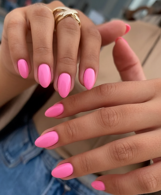 Summer Oval Nails Ideas 2025: Bright, Classy, and Fun Designs for Beach, Travel, and Everyday Glam