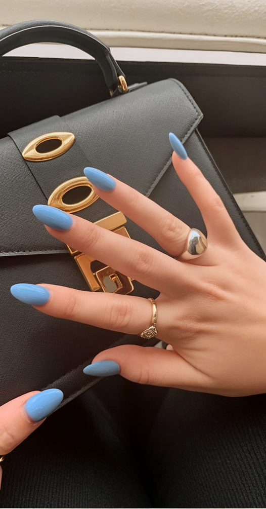 Simple Summer Nails Ideas 2025: Pastel, Neon & Solid Colors for Effortless Seasonal Manicure Inspiration