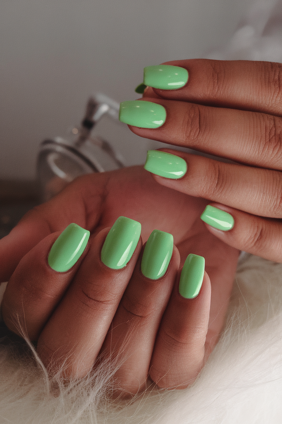 Colorful Summer Nails Ideas 2025: Explore the Boldest Almond, Square, and Neon Trends of the Season