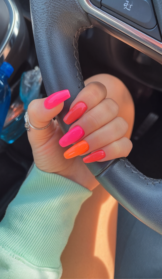 Cute Summer Nails Ideas 2025: The Top Color and Design Trends You Need to Try This Season