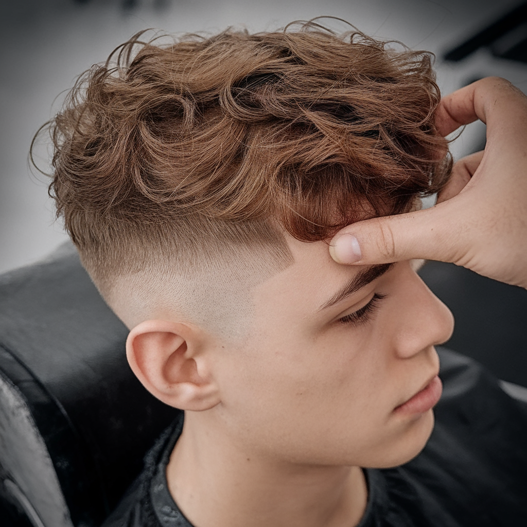Trendy Boys Haircuts 2025: Fresh Styles for Kids and Teens to Look Sharp All Year Long