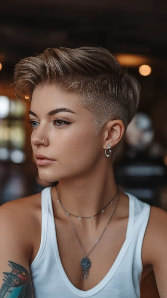 Short Cuts, Strong Look 2025: Minimalist Styles with Maximum Summer Impact