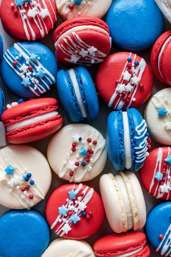 Fourth of July Desserts Ideas 2025: 20 Festive and Easy 4th Treats for Every Food BBQ Party, Charcuterie Board, and Summer Celebration
