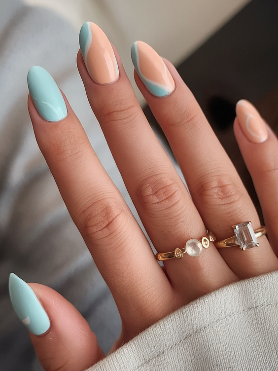 Summer Nail Design Ideas 2025: Bold Colors, Ombre Styles, and Classy Pink Acrylic Inspirations