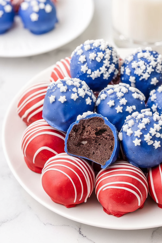 4th of July Desserts Ideas 2025: Patriotic Treats for Every Food BBQ Party and Festive Gathering