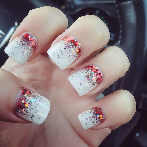 Simple Fourth of July Nails Ideas 2025 for Easy Patriotic Manicures at Home This Independence Day
