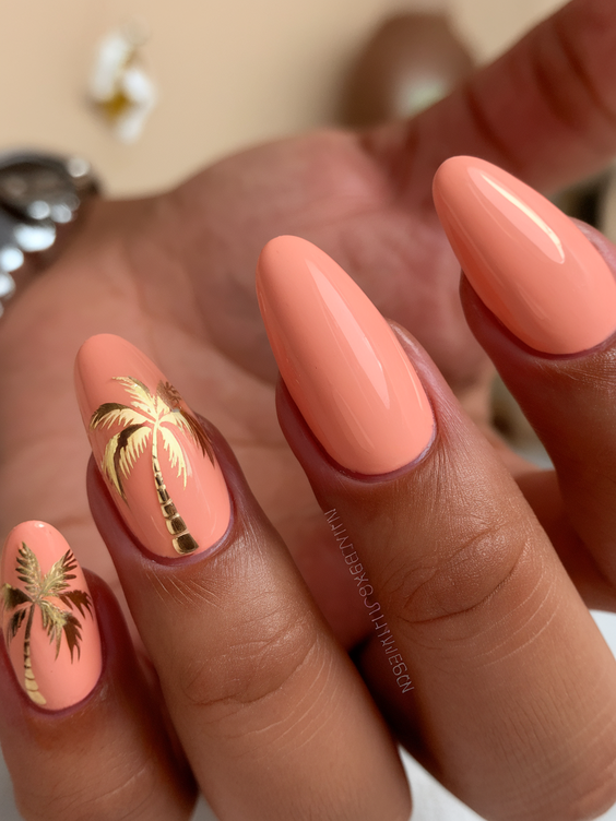 Tropical Vacation Nails Ideas 2025: Stunning Beach-Ready Looks for Every Summer Outfit