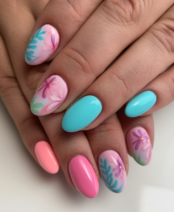 Summer Nail Colors Ideas 2025: Bright, Bold, and Soft Designs for Every Hair and Outfit Palette