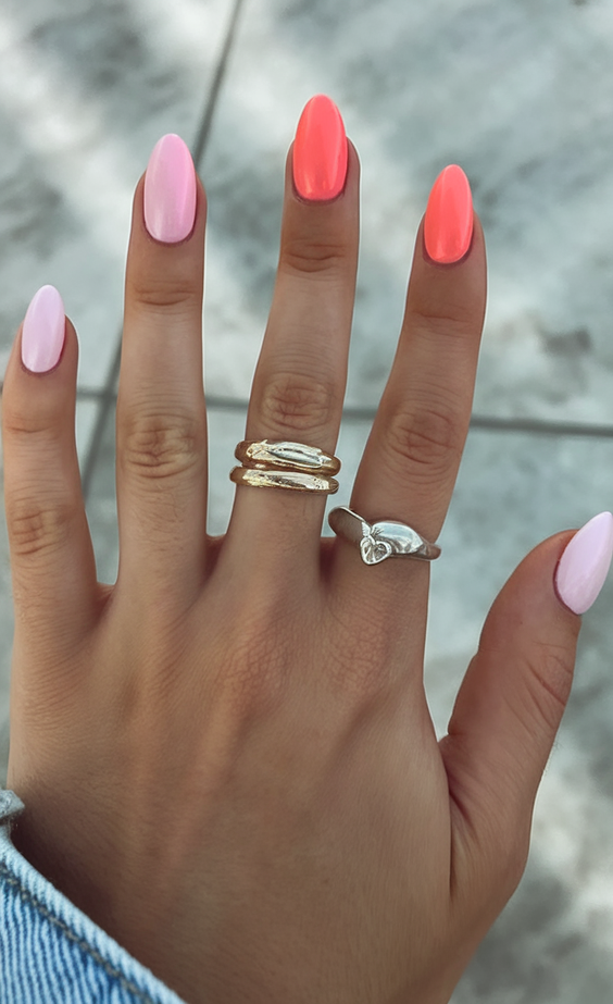 Summer Oval Nails Ideas 2025: Bright, Classy, and Fun Designs for Beach, Travel, and Everyday Glam