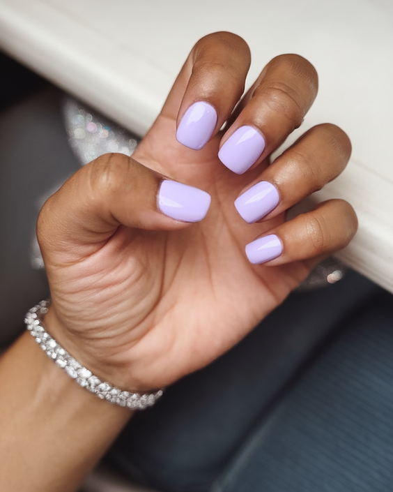 Purple Summer Nails Ideas 2025: Chic Designs for Every Outfit, Mood, and Skirt Outfit This Season