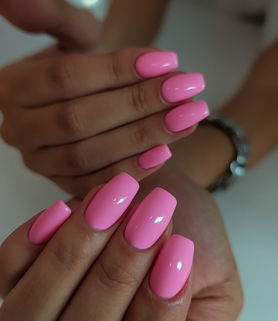 Coffin Summer Nails Ideas 2025: Bright Colors, Neon, and Simple Square Trends for Every Occasion