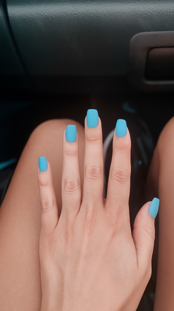 Summer Short Acrylic Nails Ideas 2025: Bright Colors, Neon Art, and Trendy Simple Designs for Hot Weather