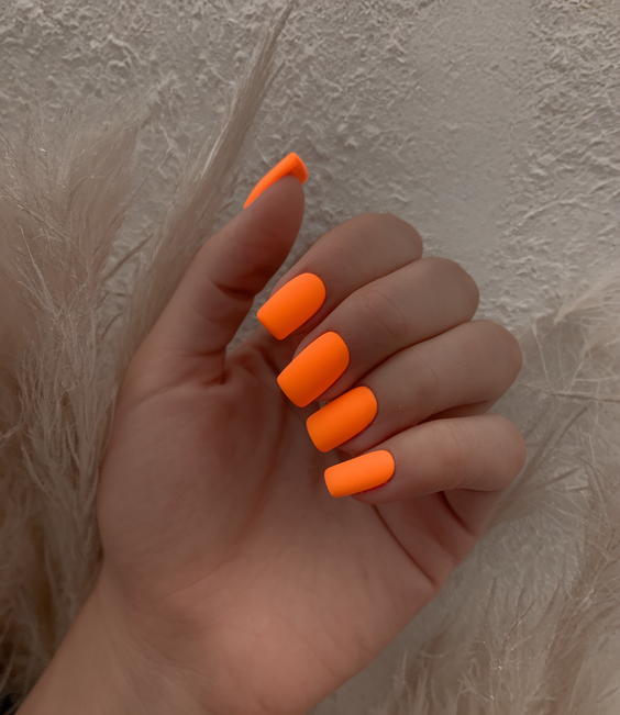 Neon Summer Nail Ideas 2025 for Bold and Bright Looks All Season Long