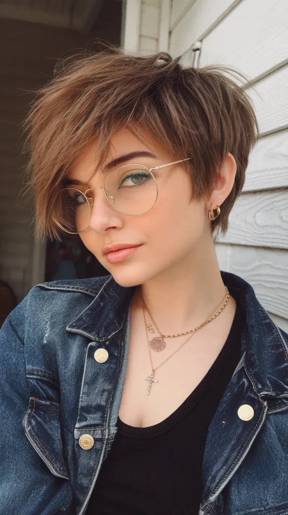Short Cuts, Strong Look 2025: Minimalist Styles with Maximum Summer Impact