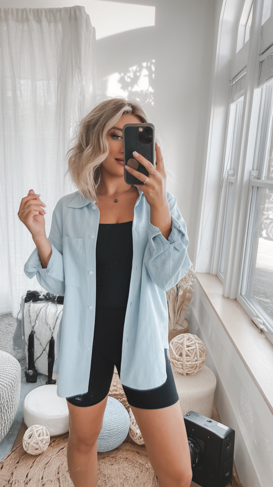 Wardrobe Ideas for July 2025: Effortless Outfits and Cool Trends for a Stylish Summer Refresh