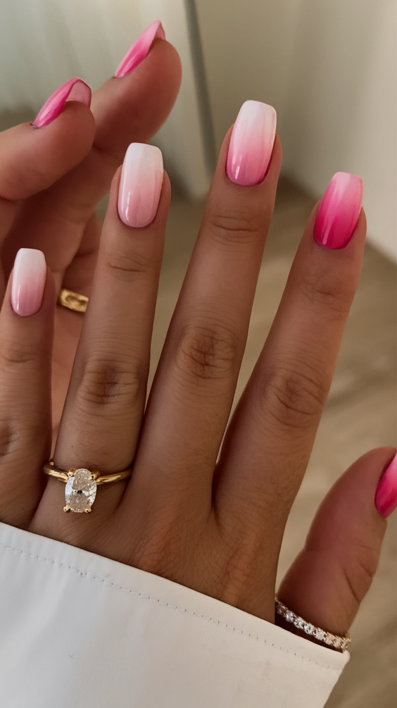 Summer Nail Design Ideas 2025: Bold Colors, Ombre Styles, and Classy Pink Acrylic Inspirations