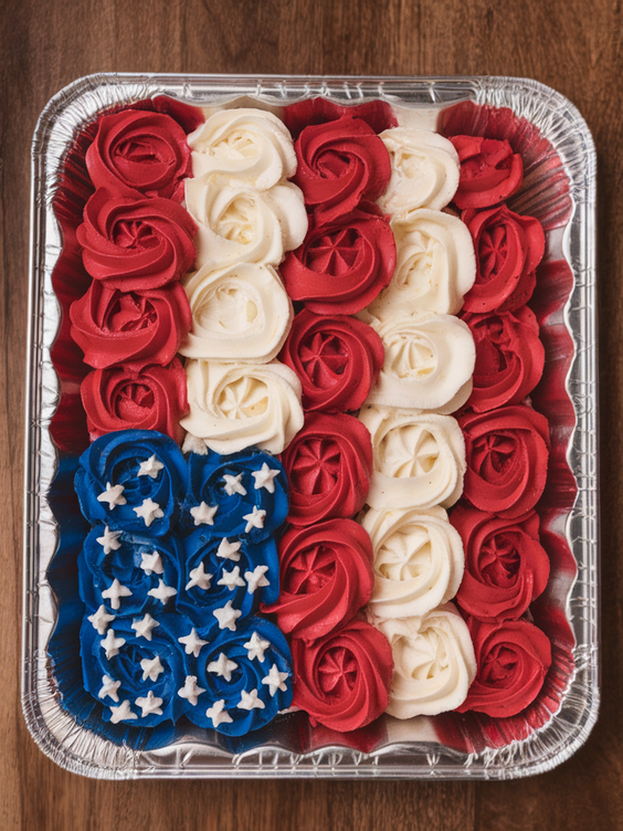 4th of July Desserts Ideas 2025: Patriotic Treats for Every Food BBQ Party and Festive Gathering