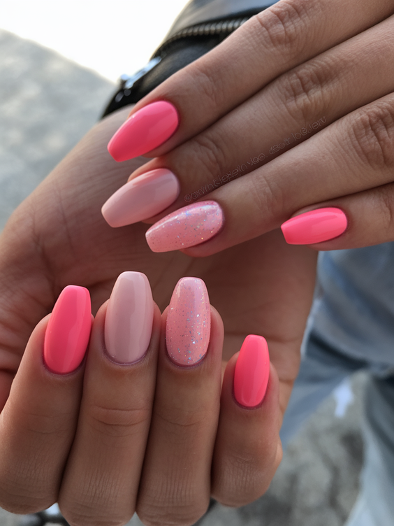 Summer Nail Colors Ideas 2025: Bright, Bold, and Soft Designs for Every Hair and Outfit Palette