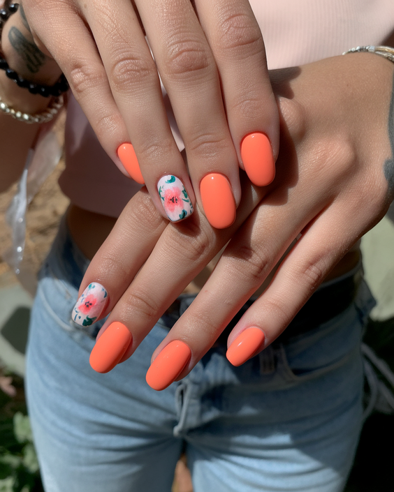 Chic Summer Nails 2025: Short Styles with Glossy Pastels and Easy Polygel Looks