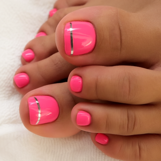 Summer Toe Nail Colors Ideas 2025 for Every Skin Tone: Bright, Bold, and Beautiful Pedicures