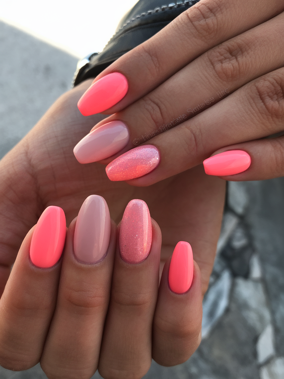 Summer French Nails Ideas 2025: From Subtle Pastels to Bold Art-Inspired Tips and Almond Shapes
