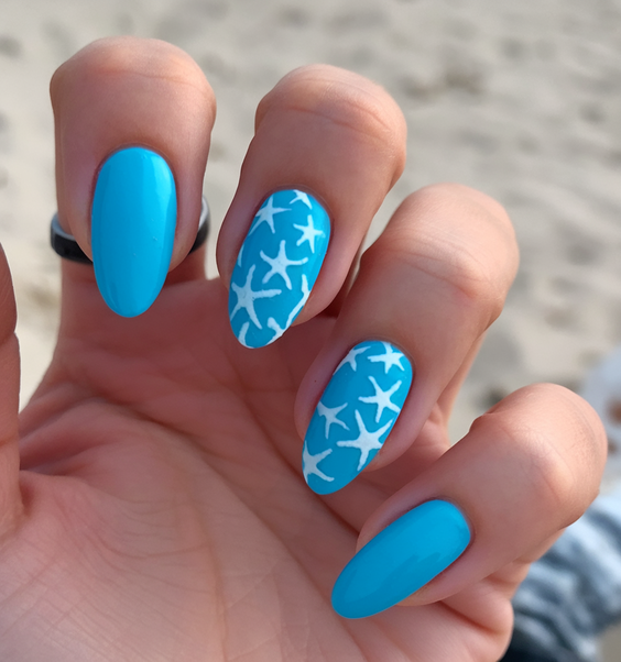 Beach Nails Ideas 2025: Trendy Designs Inspired by Waves, Shells, and Tropical Escapes