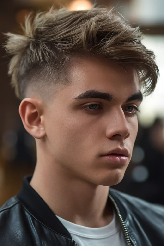 Trendy Boys Haircuts 2025: Fresh Styles for Kids and Teens to Look Sharp All Year Long
