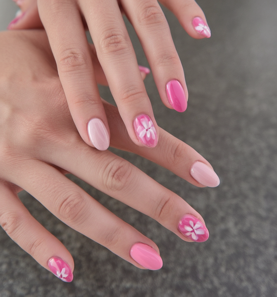 Summer Classy Nails Ideas 2025: Chic Almond, Square, and Floral Looks for Every Skin Tone