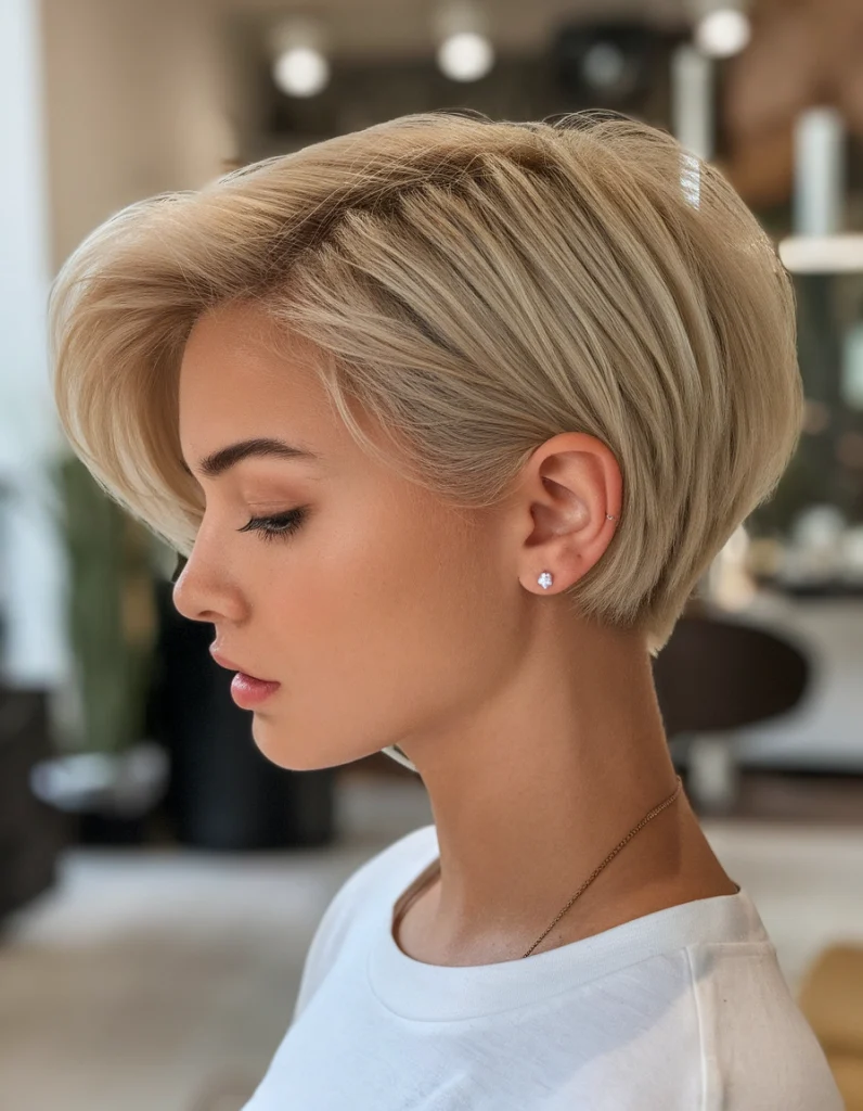 Short Cuts, Strong Look 2025: Minimalist Styles with Maximum Summer Impact