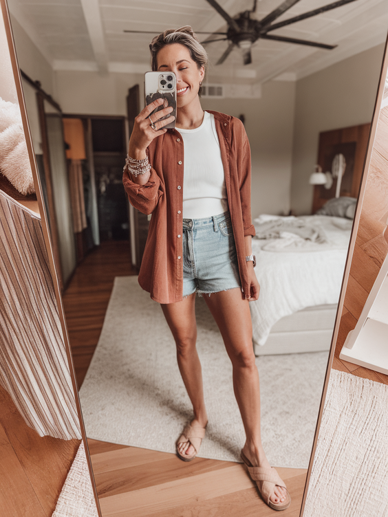 Wardrobe Ideas for July 2025: Effortless Outfits and Cool Trends for a Stylish Summer Refresh