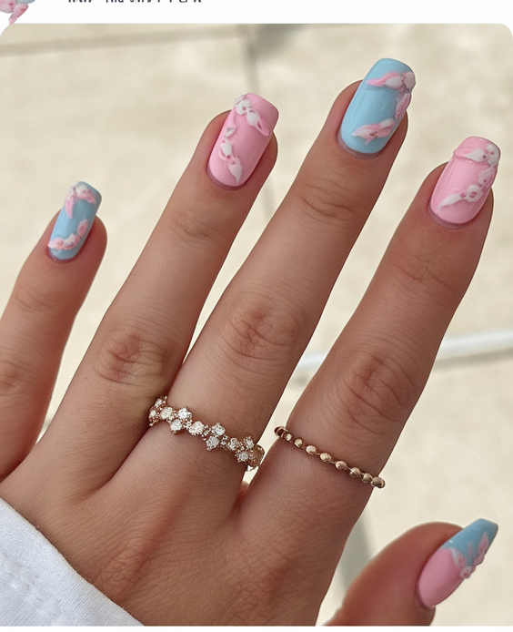 Summer Nail Design Ideas 2025: Bold Colors, Ombre Styles, and Classy Pink Acrylic Inspirations