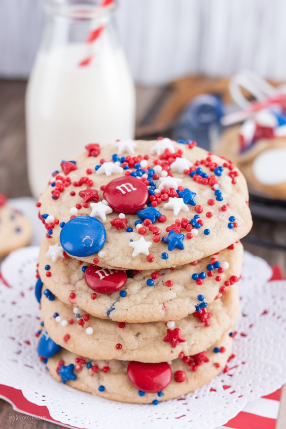 4th of July Desserts Ideas 2025: Patriotic Treats for Every Food BBQ Party and Festive Gathering