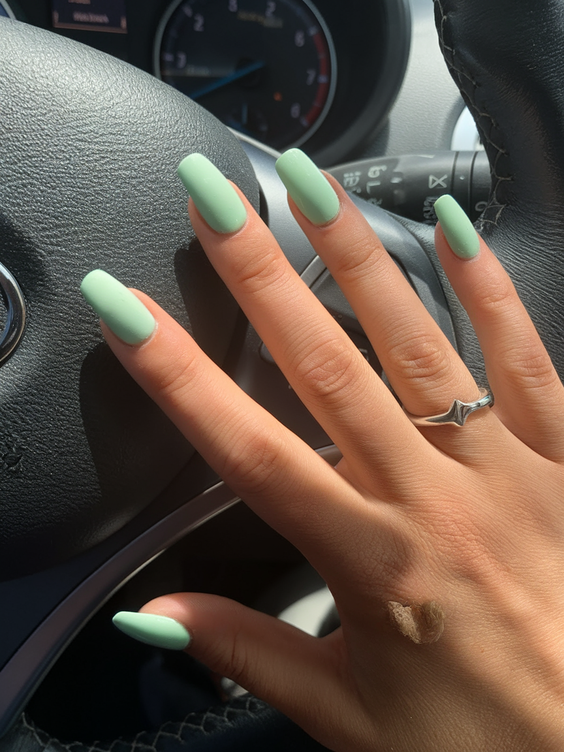 Summer Long Nails Ideas 2025: Stunning Acrylic and Gel x Looks in Almond, Square, and Stilleto Styles