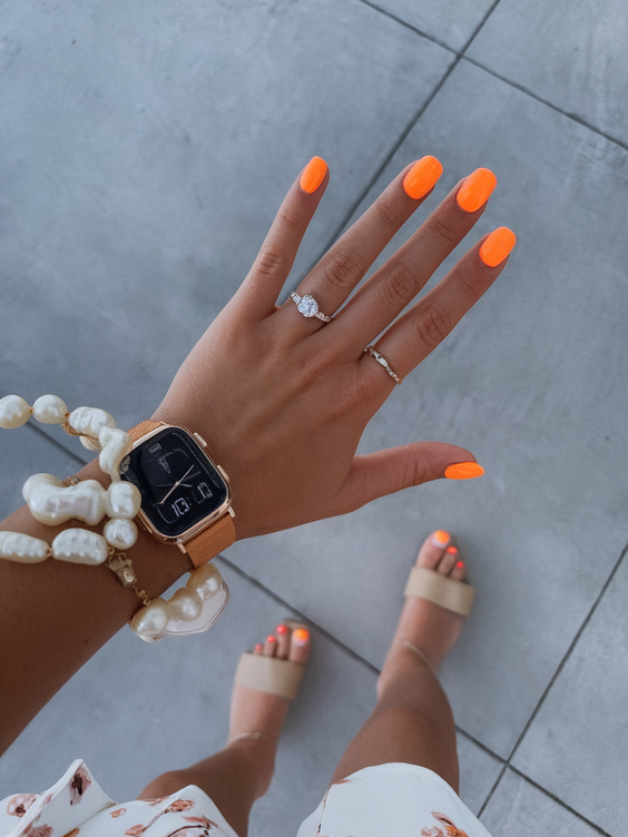 Bright Ombre Summer Nails Ideas 2025: Hot Pink, Pastel & Neon Colors for Holidays, Brunettes, and Gel Looks